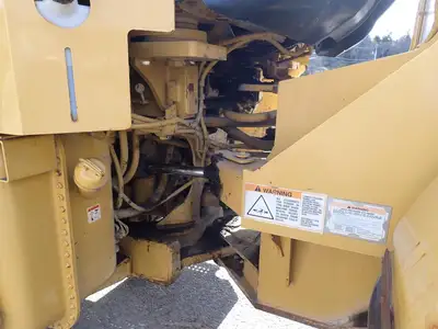 Used 2005 CATERPILLAR 950G II Wheel Loaders Massachusetts US | Brookside Equipment Sales #1422121