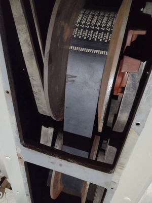 Sterling 30 HP Variable Speed Drive