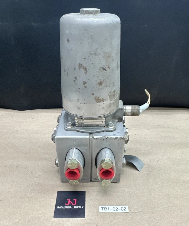 Used Tobar 32DP1211/43312/1 Test Equipment - Other Indiana US | J&J Industrial Supply #1260420