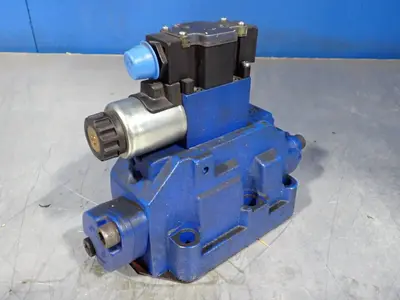 USED REXROTH 4WEH22D76/6EG24N9DK25L