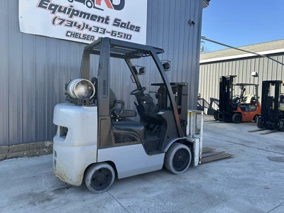 Used NISSAN MCP1F2A20LV Misc Forklifts Michigan US | KD Equipment Sales #1547853