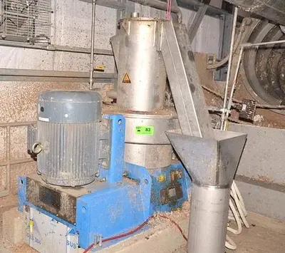 USED 2019 ANDRITZ TD2 MODUSCREEN MODUSCREEN TYPE TD2