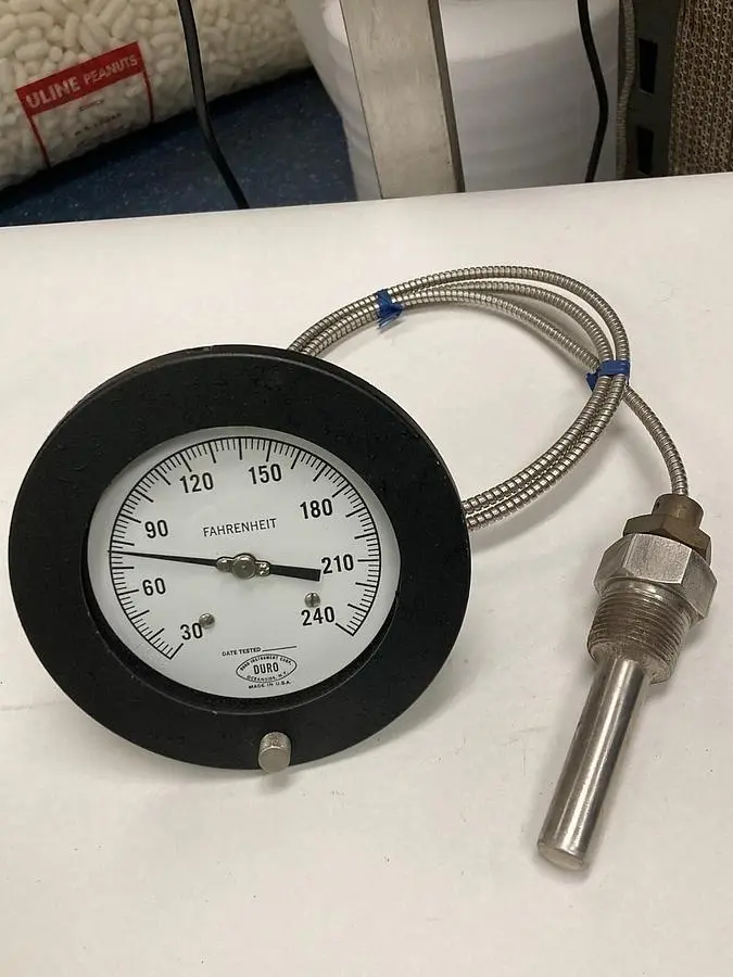 Used TRERICE 40896 Temperature and Pressure Testers Ohio US | Surplus Asset Holdings #1246737