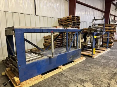 MARTIN AUTOMATIC MBS BUTT SPLICER | Styers Equipment Company (3)