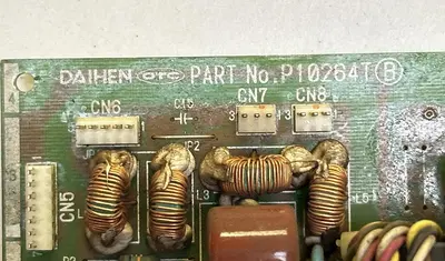 USED DAIHEN OTC P10264T