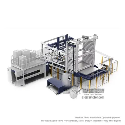 HSG STORE PRO 3015 Laser Cutters | Sierra Victor Industries (2)