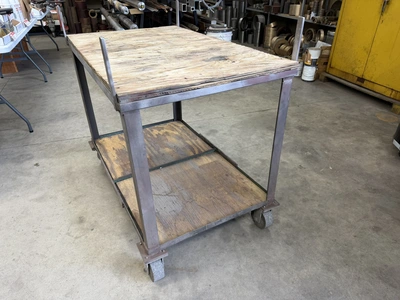 Used _UNKNOWN_ _UNKNOWN_ Tool Carts Michigan US | Miedema Asset Management Group #1292478
