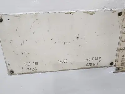 USED DALLAS DRF-418 RH