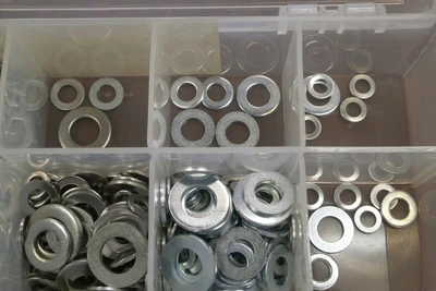 New Misc Connectors/Washers/Wire Interconnects/Pitch Panel Mounts (qty 300+)