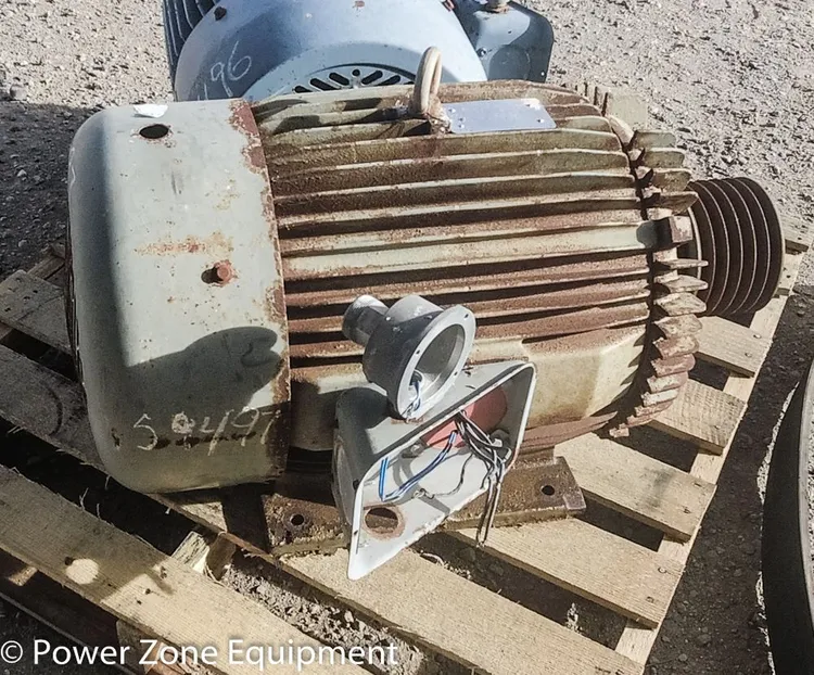 Used TOSHIBA - Motors (misc) | Power Zone Equipment #969461
