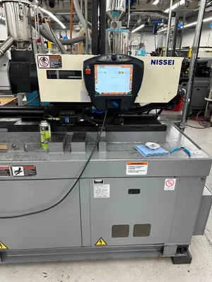2014 NISSEI FNX110IIIA-18A Horizontal Plastic Injection Molding Machines | JYC MACHINERY (5)