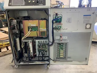 Used 2012 HYUNDIA MODEL HX400 400KG X 2573MM H REACH WITH HI5-N80U CONTROLLER _UNKNOWN_ Robots | Harbor Machinery Inc. #1283290