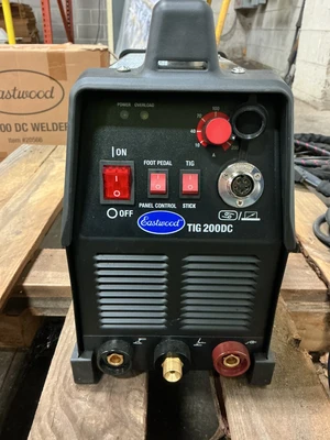 Used Eastwood _UNKNOWN_ Tig Welders | Equipment Recovery Corp. #1330978