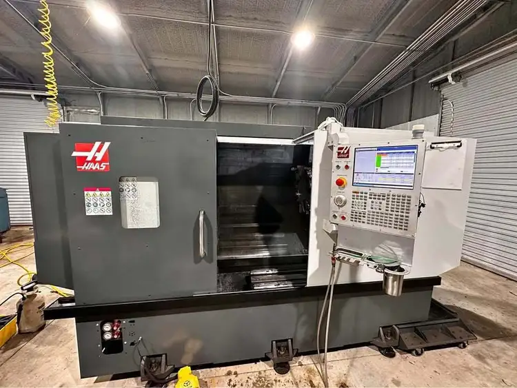 2020 HAAS ST-30 CNC Lathes | Toolquip, Inc.