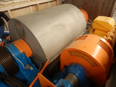 ANDRITZ SB7700 Centrifuge - Decanter | Perry Equipment (5)