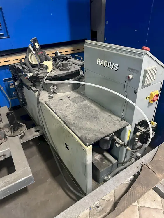 Used RADIUS _UNKNOWN_ Dearators Ohio US | Yoder Brothers machinery #443911