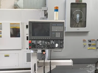 Used OKUMA LU-45M CNC Lathes NL | Mach 4 Metal #1360707