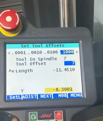 2023 HAAS VF-3YT Vertical Machining Centers | Toolquip, Inc. (12)