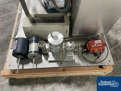 USED Bausch+Ströbel Bausch+Ströbel SP 100 Powder Filling Machine