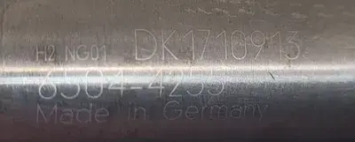 USED KENNAMETAL DK1710913