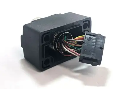 USED ABB ENABLING SWITCH JSHD4 BOTTOM PART AB