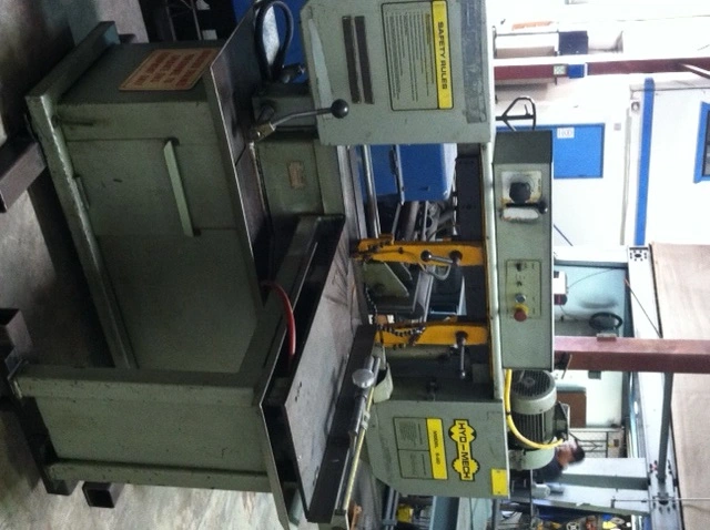 Used 1992 HYD-MECH S-20 Horizontal Band Saws Vermont US | Two Spade Machinery LLC #507284