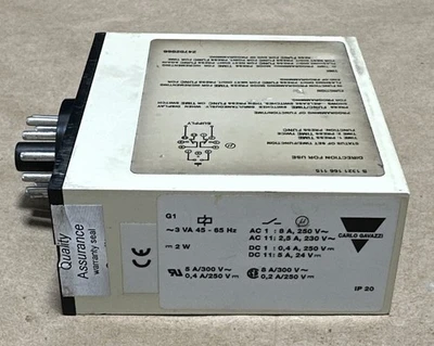 USED Carlo Gavazzi S 1321 166 115