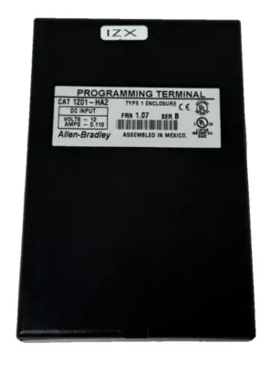 USED ALLEN-BRADLEY ALLEN BRADLEY 1201-HA2