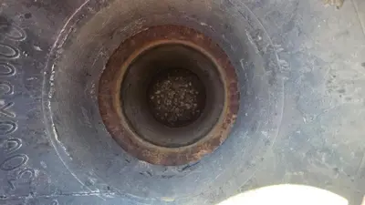 USED SHAFFER SPHERICAL 7 1/16" 5M ANNULAR BOP