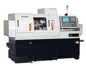 New | Build-to-Order HANWHA XD38H Swiss Type Automatic Screw Machines | Source Machinery Sales #1251798