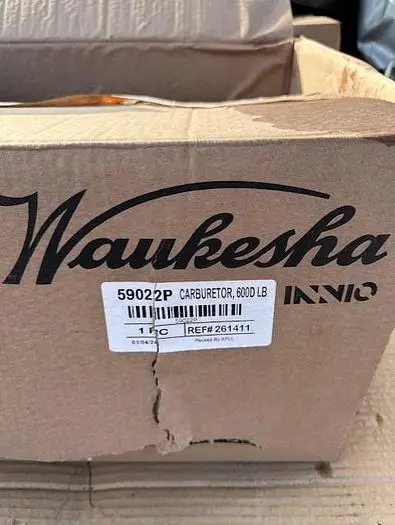 NEW WAUKESHA T2-1B