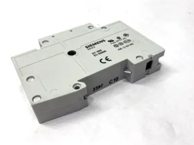USED SIEMENS MINIATURE CIRCUIT BREAKER 277VAC