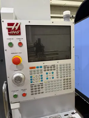 2024 HAAS DC-1 cnc drill tap | CNC EXCHANGE (2)