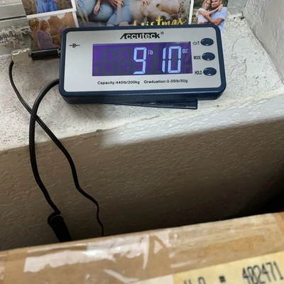 NEW Alkco RC-LED-110