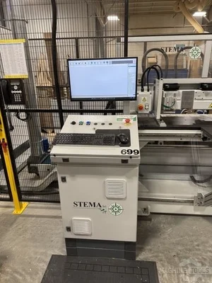 USED 2023 STEMA MORTISE & TENON