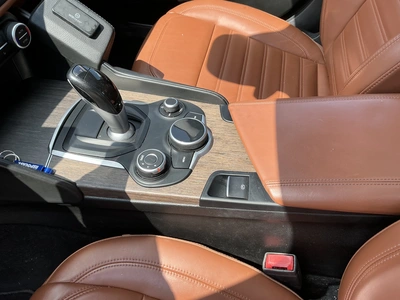 Used 2017 ALFA ROMEO GIULIA Sedans Michigan US | Miedema Asset Management Group #1337408