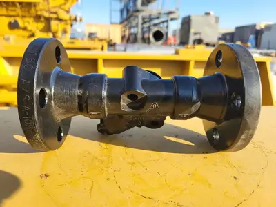 1" Class 150 Ball Valve B16.5