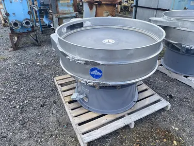 Used SWECO D-2D-8 Sweco Screens North Carolina US | DH Griffin Used Equipment #1383765
