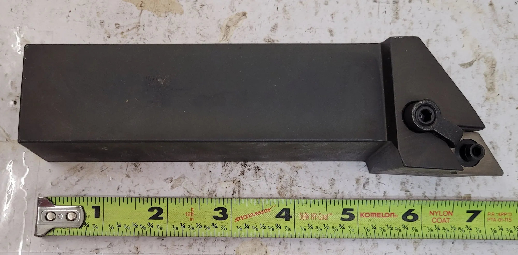 USED DORIAN TOOL MDJNL24-5E Tool Holder