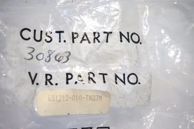 NEW VEEDER ROOT 651212-010-TN07M PROXIMITY SWITCH 651212010TN07M
