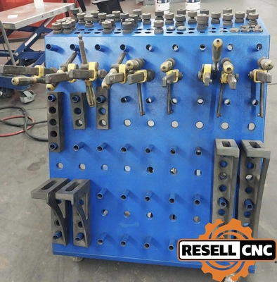 Used 2018 ALM MHL2P Welding Positioners Florida US | Resell CNC #1360596