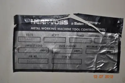 30" x .071 HERR VOSS PRECISION STRAIGHTENER