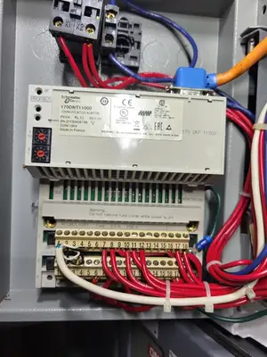 USED SQUARE D MODEL 6