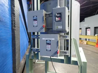 25" X 28" Mixer