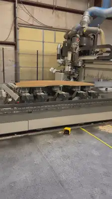 USED 2021 BIESSE ROVER B EDGE 1967