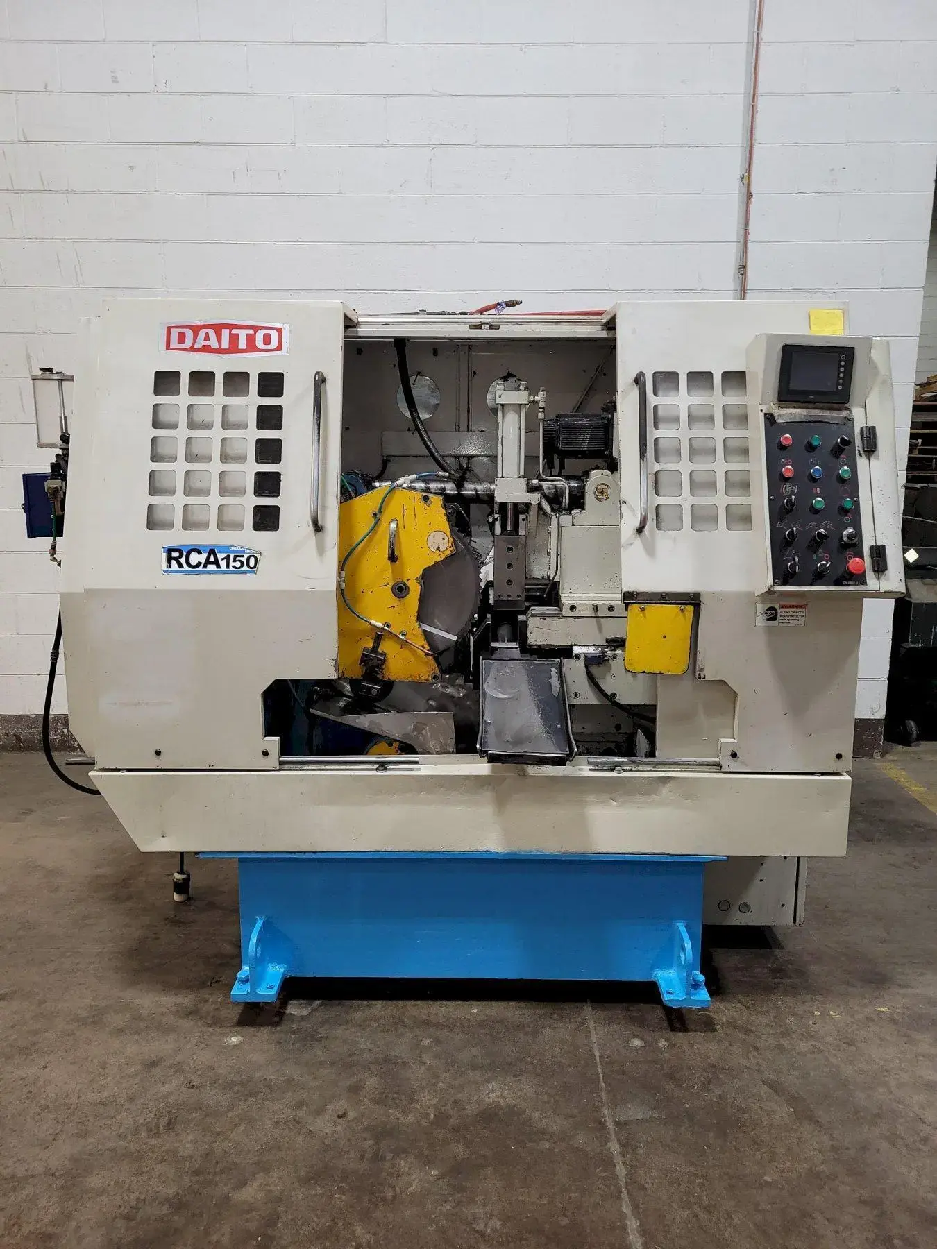 Used 2000 DAITO RCA150 Circular Cold Saws Illinois US | Aucto #1418303