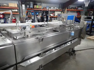 USED LIQUID CARBONIC CORPORATION JE-U4