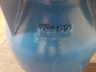 Pacific 706 Pump Bowl, Cast Iron