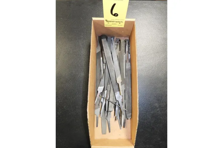 Used _UNKNOWN_ _UNKNOWN_ Misc Abrasive Materials Ohio US | Thompson Auctioneers #1516341