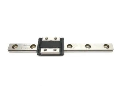 Used THK RSH9ZM, RSH9ZMUU+115LM, 1 RSH9Z M UU +115L, RSH9ZMUU+115L Linear Guides | Maverick Industrial Sales #1109464